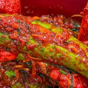 [맛있는집밥] 양념가득 통오이소박이 3kg