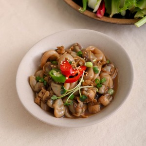 [마고]간장새조개장 400g