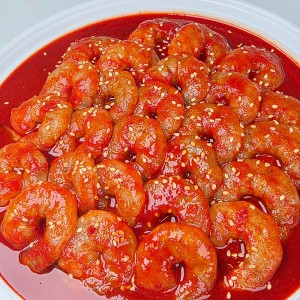 [마고]양념새우장 400g