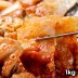 [혜원양념구이] 쭈꾸미 삼겹살 1kg (500g+500g)
