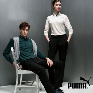 [푸마] 26FW 약기모 멀티팬츠 PU6364 블랙