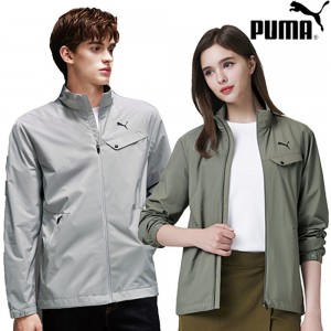 [푸마] 26FW 플랩 소프트쉘 자켓(메쉬안감) PU6360