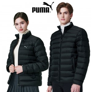 [푸마] 26FW 경량 다운자켓 PU6489 블랙