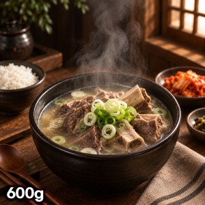 민보 속풀이 갈비탕 600g