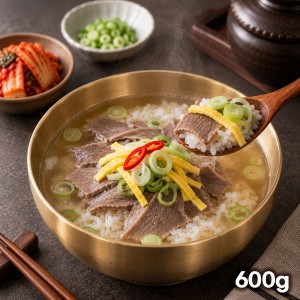 민보 속풀이 나주곰탕 600g