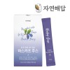 [자연해답] 물 한 방울 넣지 않은 하스카프 주스 20g x 14포