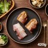 [치악골] 전통 항아리 훈제 삼겹살 420g
