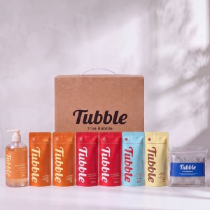 [Tubble] 터블 올클린 세탁&주방혼합 8종 선물세트