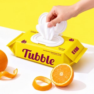 [Tubble] 터블 트루클린 건조기 시트 (60매/퍼퓸 미모사)
