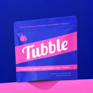[Tubble] 터블 파워클린 버블 변기클리너 (4개입)